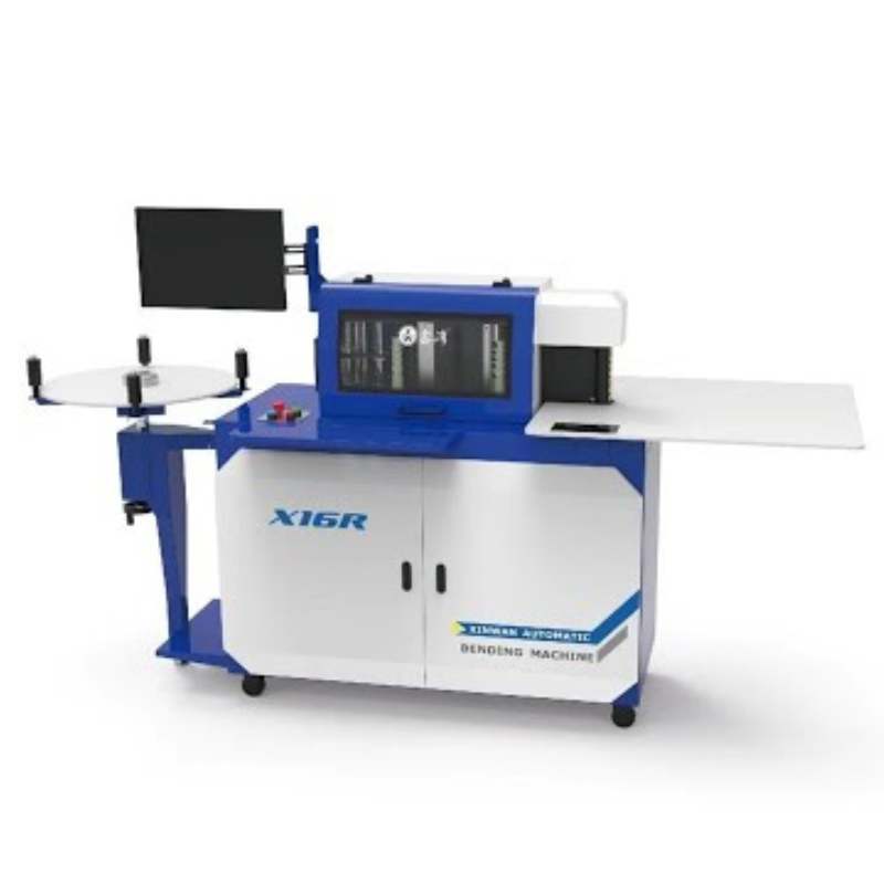BENDING MACHINE – X-16R/130/220