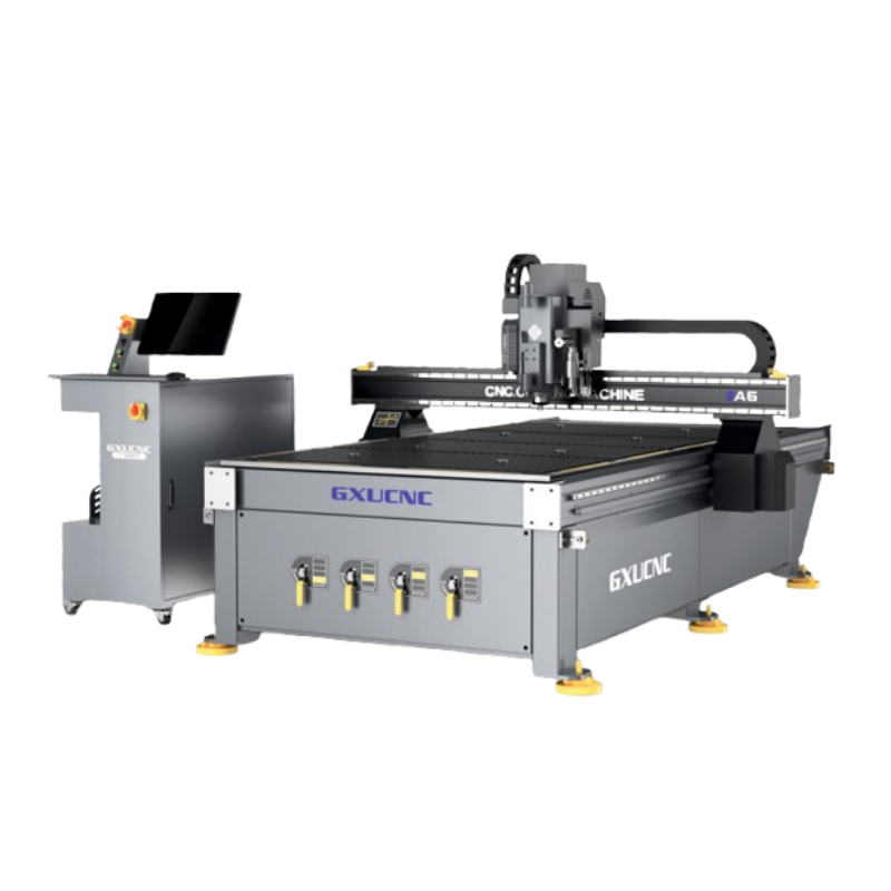 FIXED HIGH-SPEED IRREGULAR SHAPED CUTTING