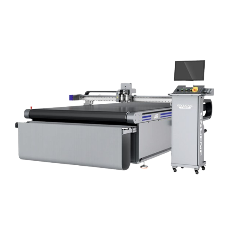 MULTIFUNCTIONAL SPECIAL-SHAPED CUTTING MACHINE