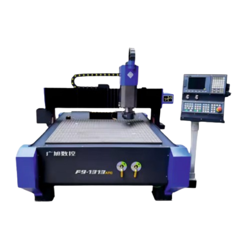 Multi-Function CNC Cutting - F9-1313 ATC