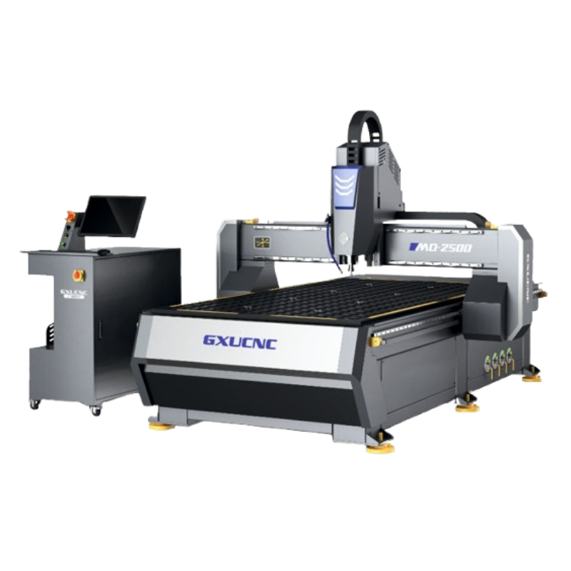 Multi-Function (Standard Form) CNC Engraving Machine - MD-2500