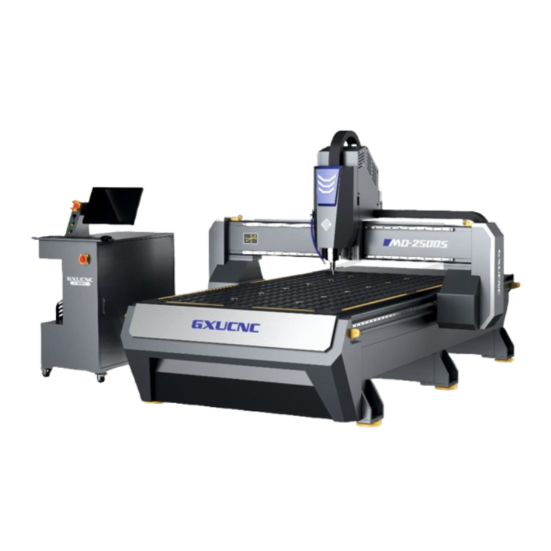 Multi-Function CNC Engraving Machine MD-2500S