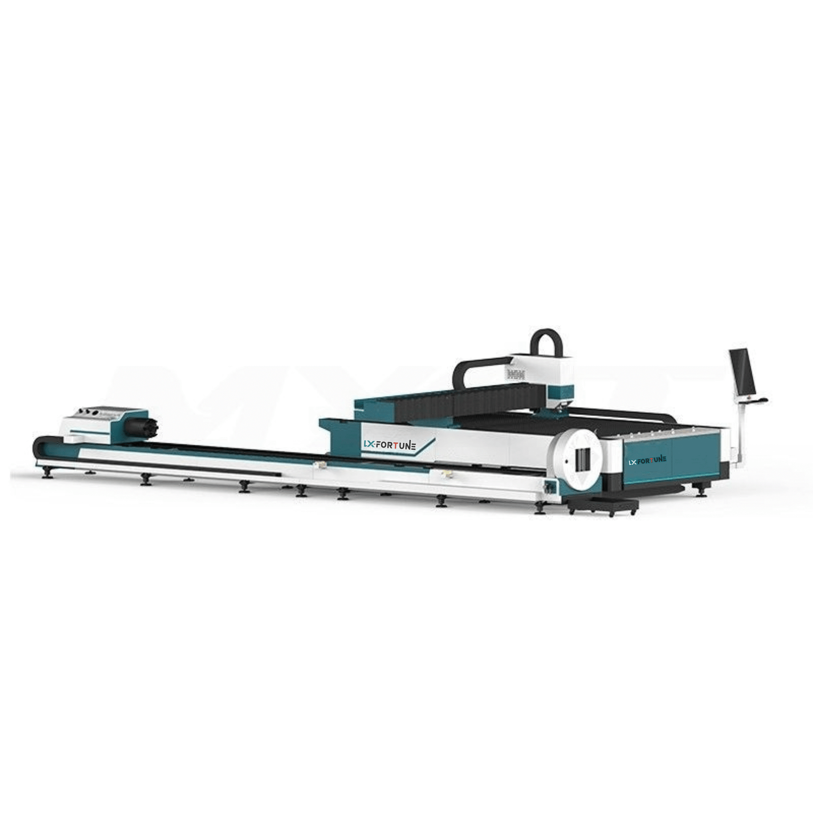 Fiber Laser Sheet & Tube Cutting Machine - Image 3