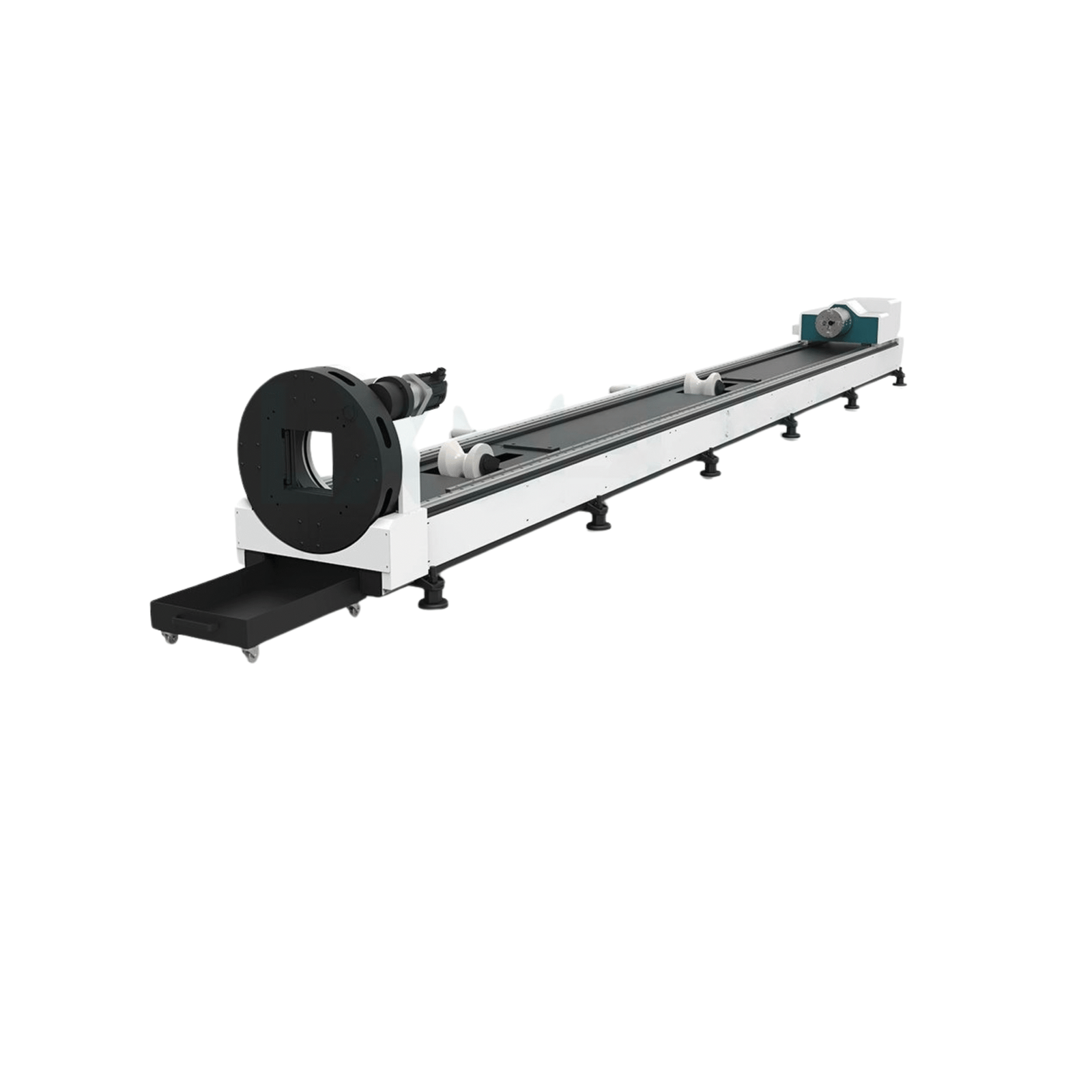 Fiber Laser Sheet & Tube Cutting Machine - Image 20