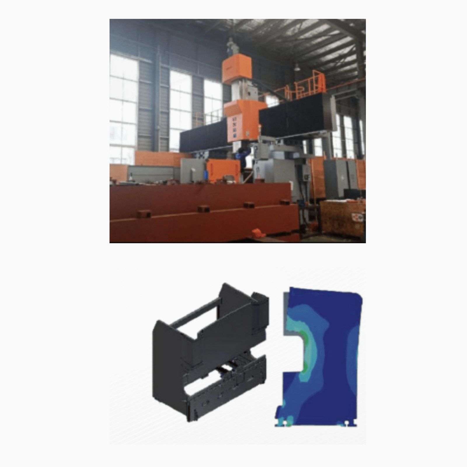 Hydraullic Sheet Bending Machine - Image 4