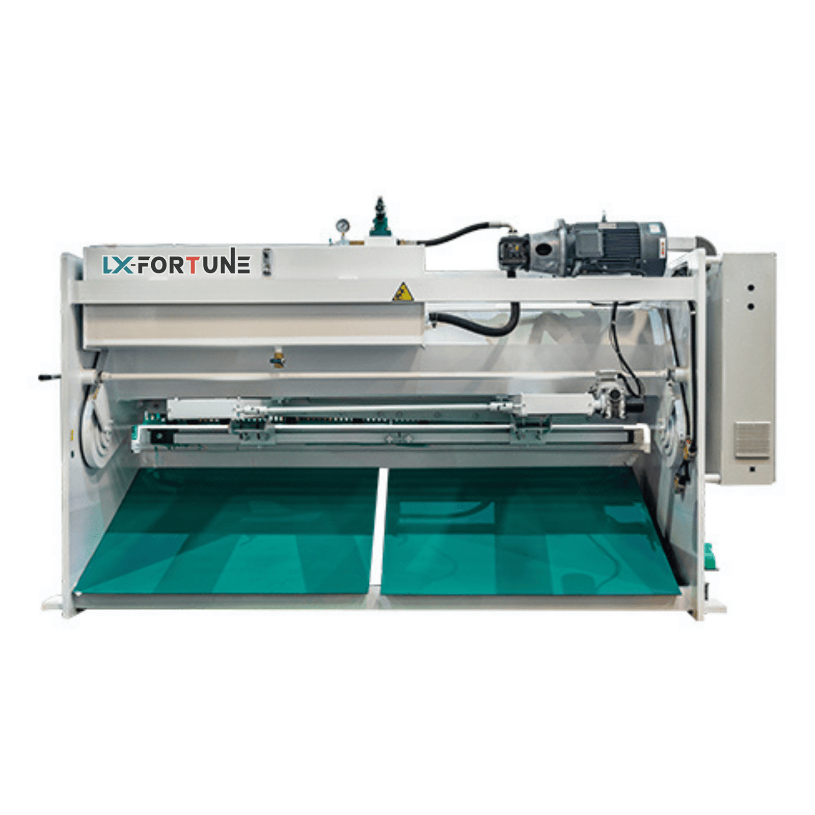 Hydraullic Shearing Machine - Image 5