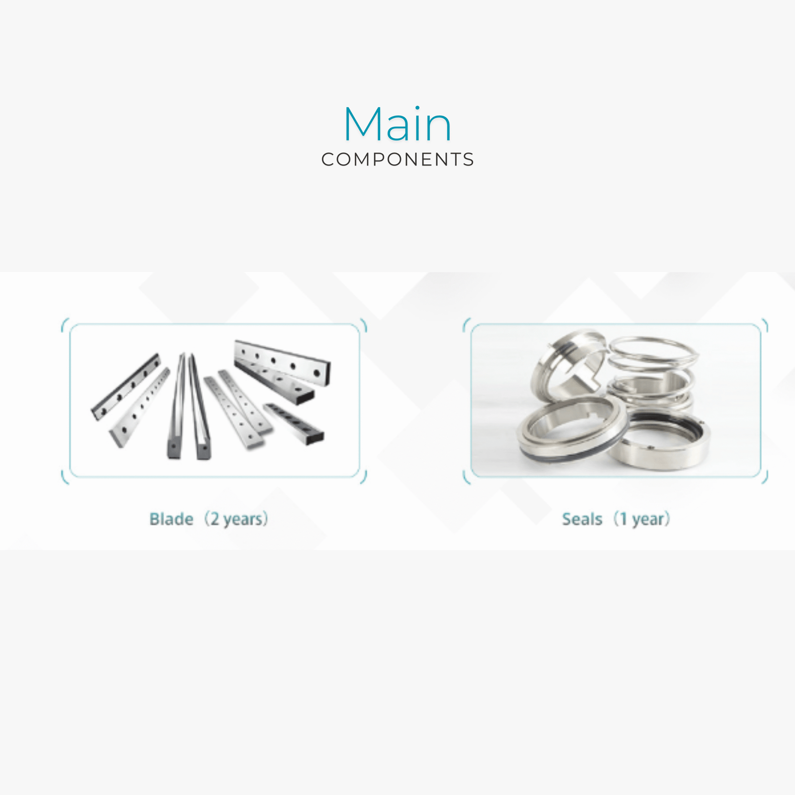 Hydraullic Shearing Machine - Image 10