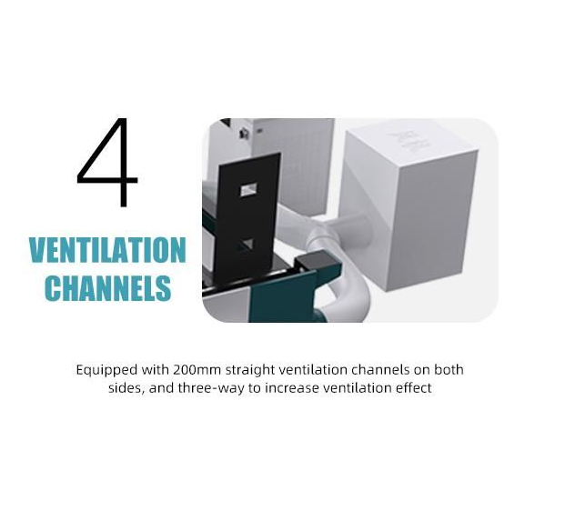 Fiber Laser Sheet & Tube Cutting Machine - Image 15