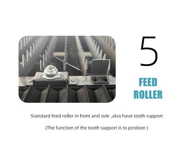 Fiber Laser Sheet & Tube Cutting Machine - Image 16