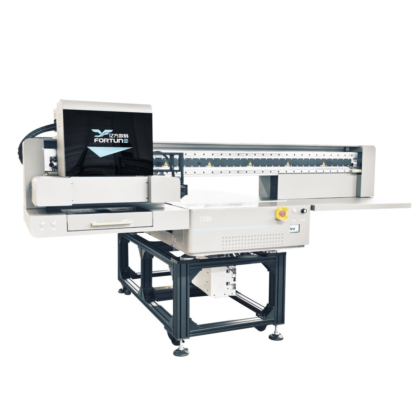 UV Flatbed Printer (75 x 90)cms - Image 2