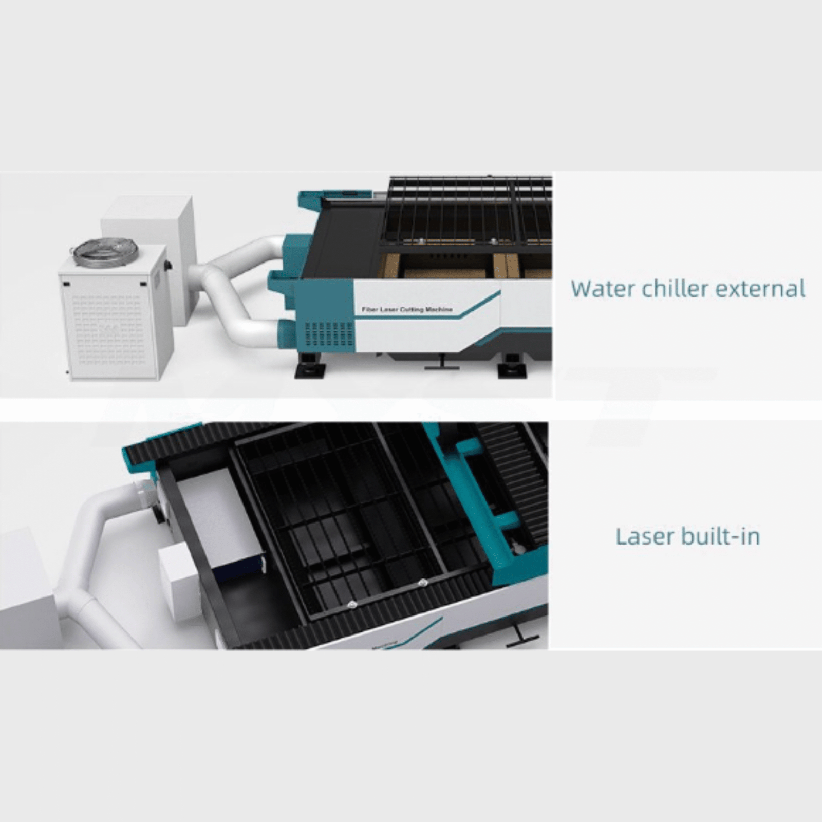 FIBER LASER CUTTING MACHINE LX - Image 9