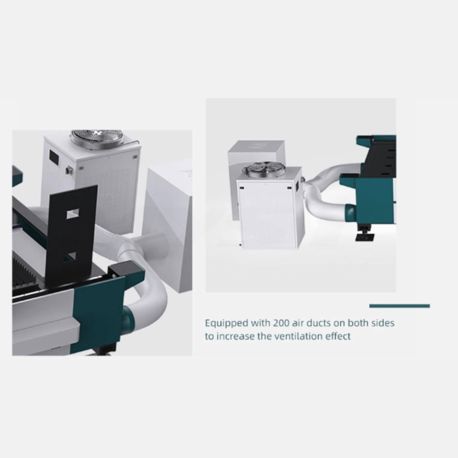 FIBER LASER CUTTING MACHINE LX - Image 5