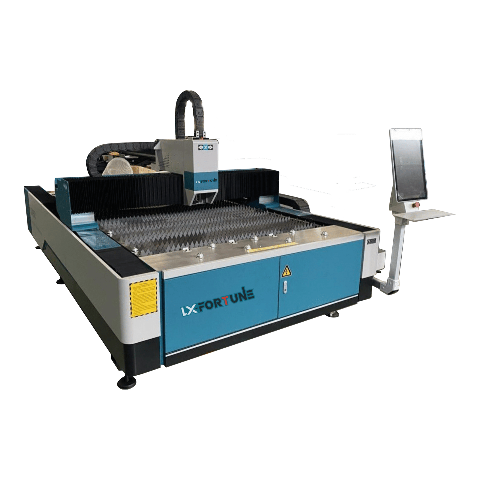 FIBER LASER CUTTING MACHINE LX - Image 2