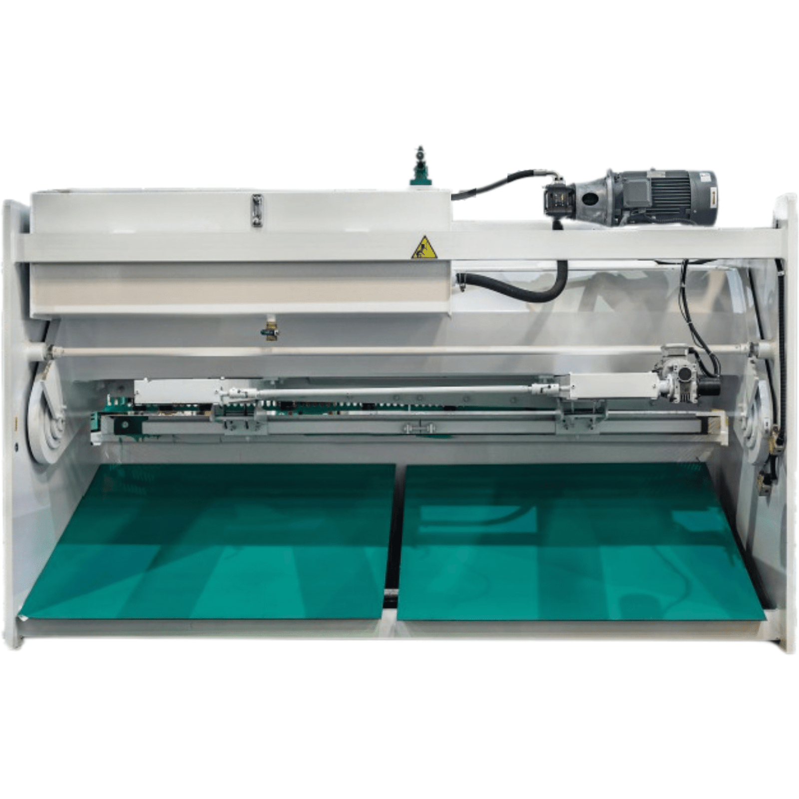 Hydraullic Shearing Machine - Image 2