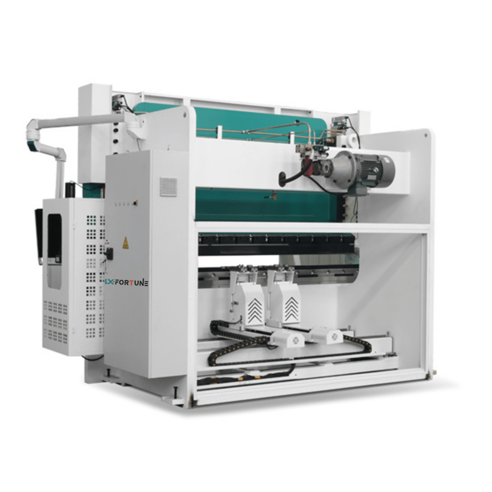 Hydraullic Sheet Bending Machine - Image 3