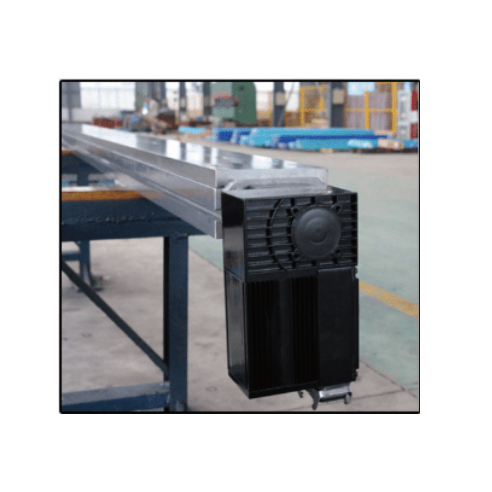 Hydraullic Sheet Bending Machine - Image 9