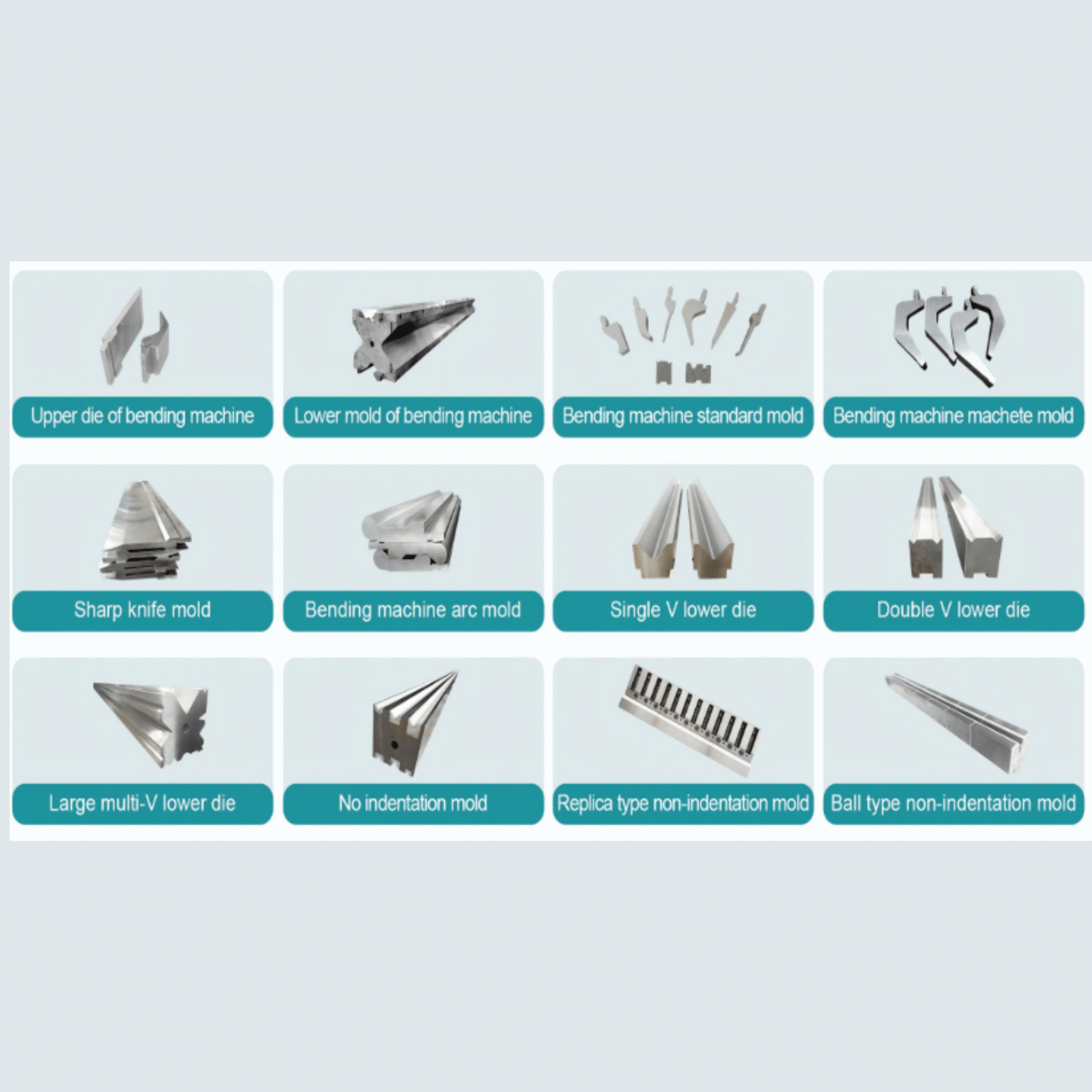 Hydraullic Sheet Bending Machine - Image 13