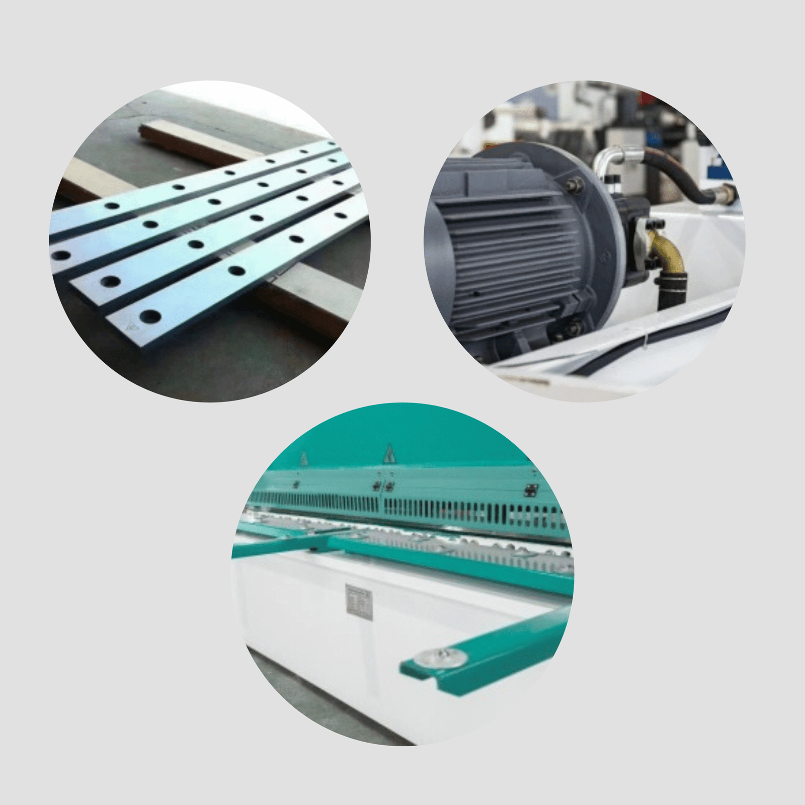 Hydraullic Shearing Machine - Image 4